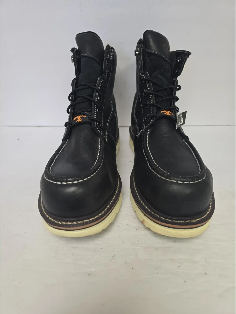 Wolverine Men's W201143 Carbonmax Toe I-90 Durashocks 6